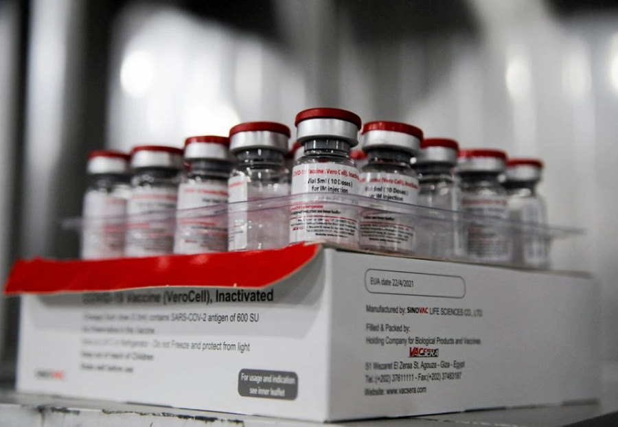 Sinovac to trial Covid-19 vaccine in South African children as part of global study