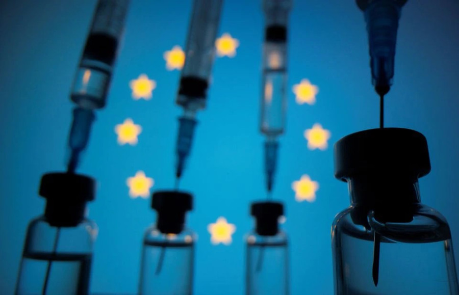 European Union says it plans more Covid-19 vaccine donations as world faces two-track pandemic