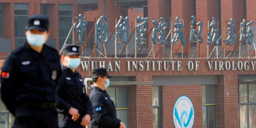 Wuhan lab staff sought hospital care before Covid-19 outbreak disclosed: Wall Street Journal