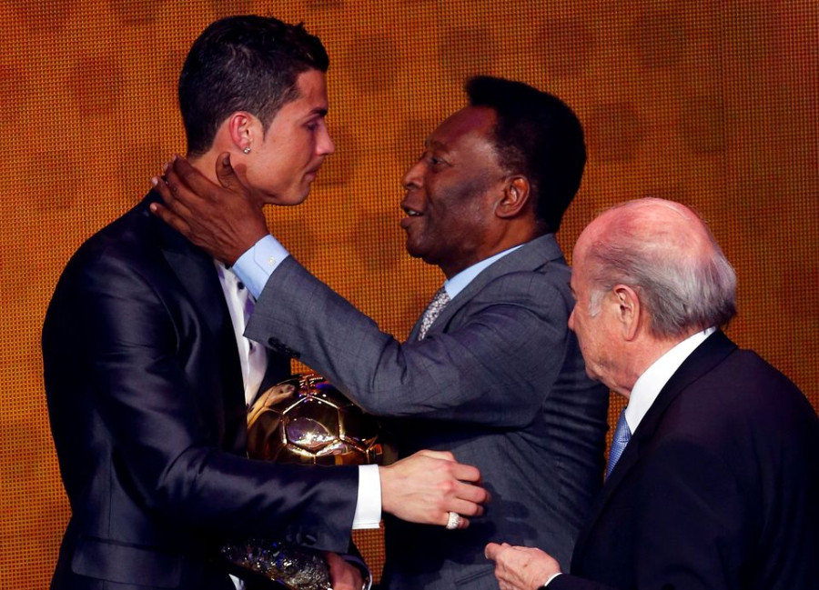 Pele to leave intensive care this week, says daughter