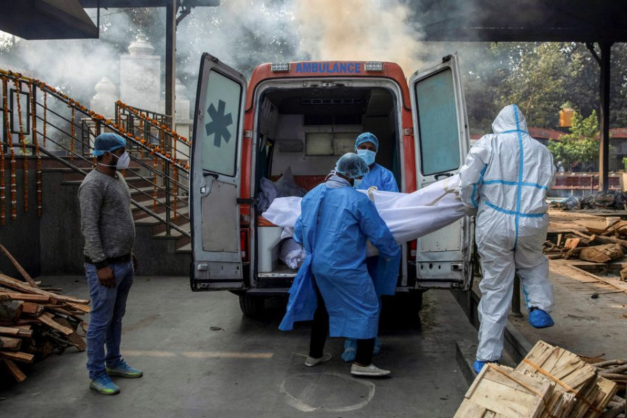 India’s Covid deaths cross quarter million mark, no sign of peak