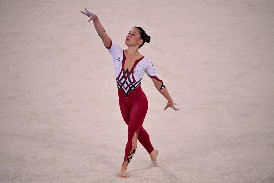 German full-body suits applauded in slow-to-change Japan