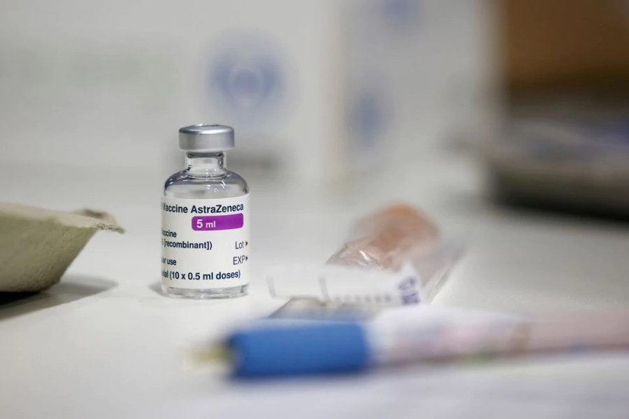 AstraZeneca Covid shot 94 percent protective against death in people over 65: Public Health England
