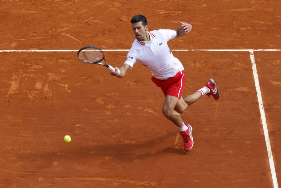 Change is coming to the rankings, it’s inevitable, says Djokovic