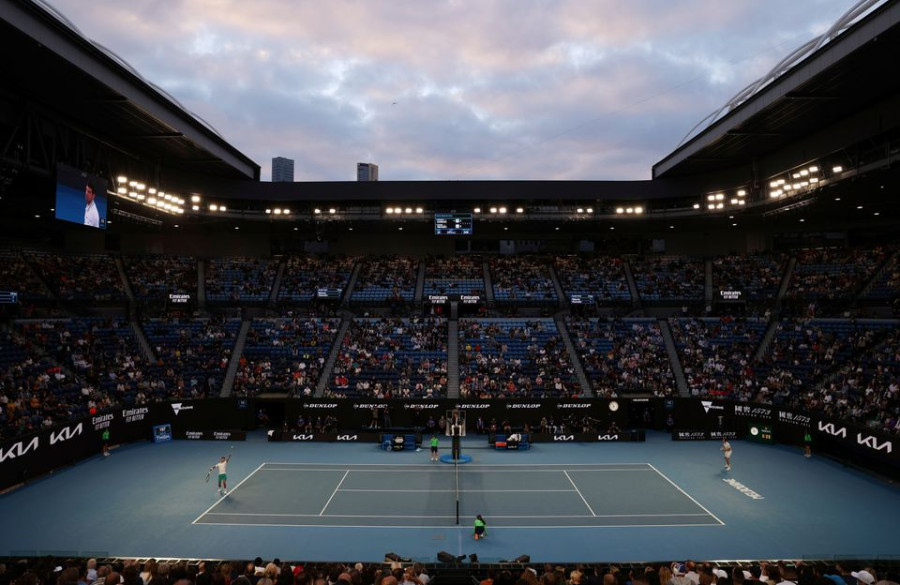 No unvaccinated players at Australian Open, says Victoria state Premier