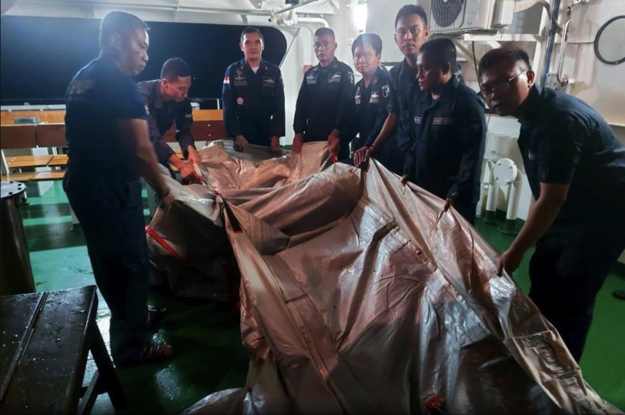 Indonesian plane crashes after take-off with 62 aboard