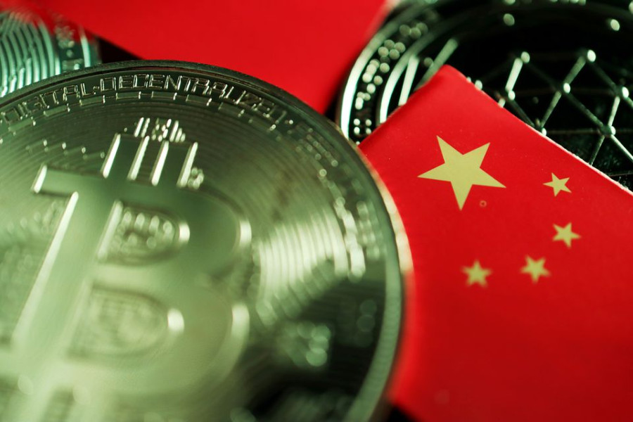 China’s top regulators ban crypto trading and mining, bitcoin stumbles