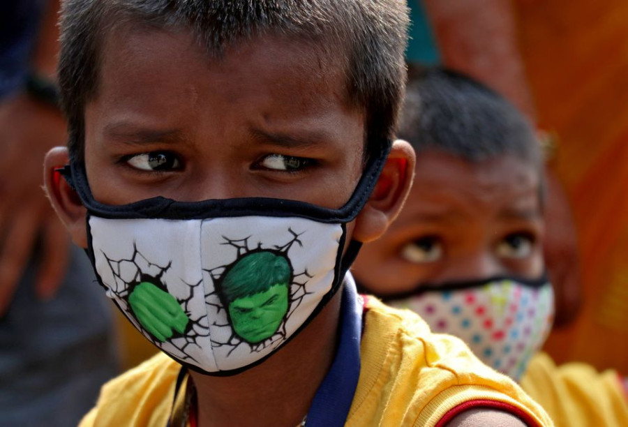 India to target children for Covid-19 vaccine from October: sources