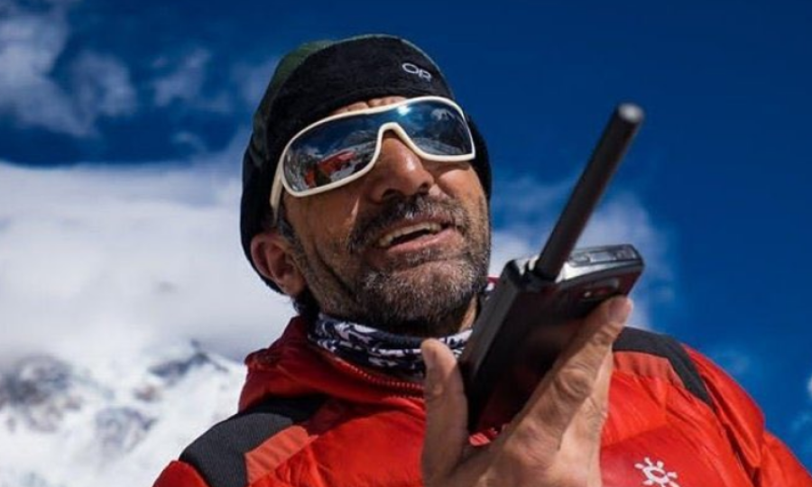 Muhammad Ali Sadpara: Porter, family man and tough as nails mountaineer