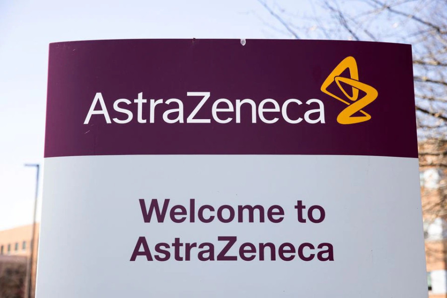 AstraZeneca seeks US authorisation of drug to prevent Covid-19