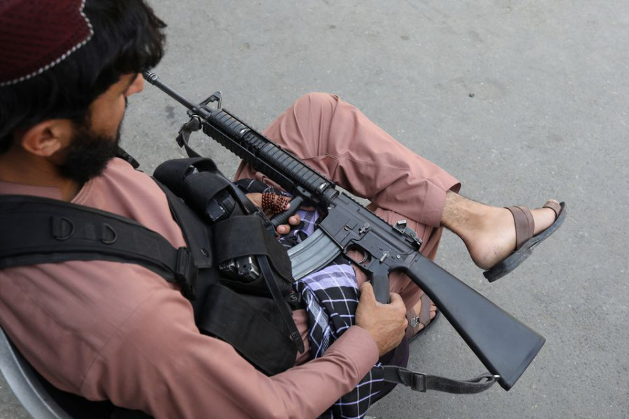 At least 17 killed in celebratory gunfire in Kabul: reports