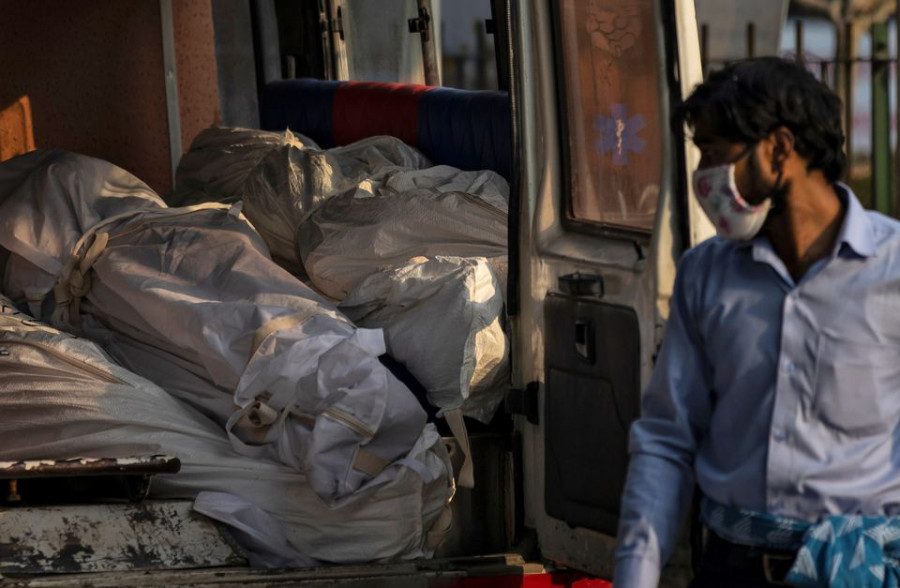 Indian state sharply raises Covid-19 death toll prompting call for wide review