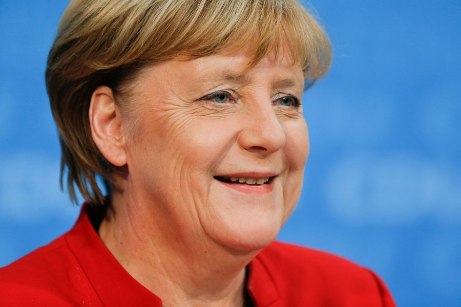 A reluctant feminist: Germany’s Merkel still inspires many women