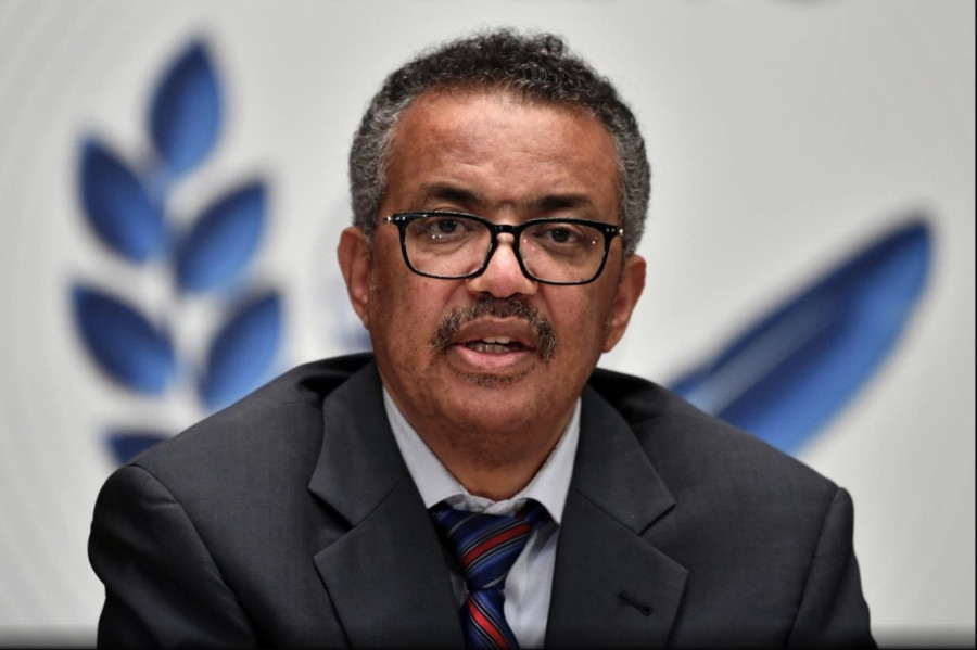 Vaccine nationalism puts world on brink of 'catastrophic moral failure': WHO chief