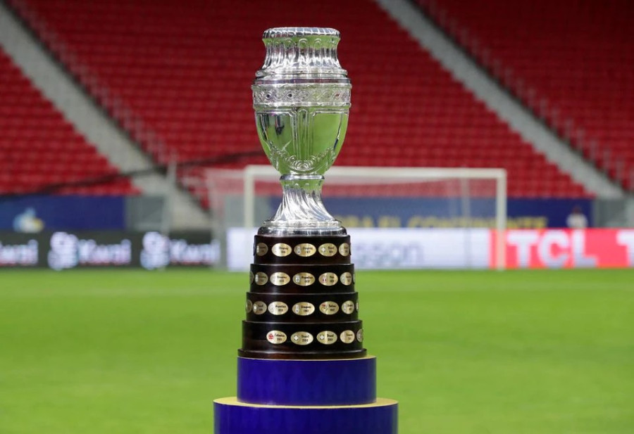 Brazil says 31 Copa America players, officials test positive for Covid-19
