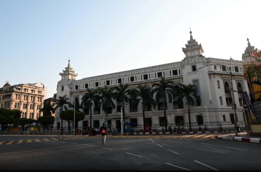 West condemns Myanmar coup, China's response is more muted