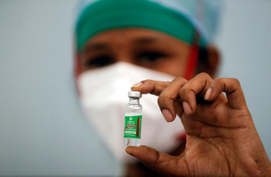India's Serum Institute says prioritising domestic vaccine needs, asks for patience