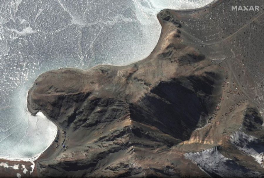 India, China complete troop pullout from lake area