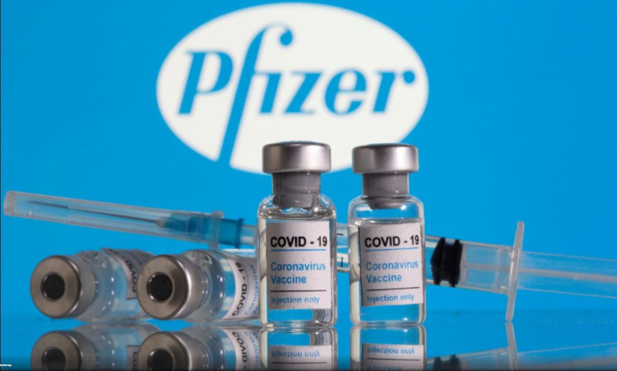 In boost for Covid-19 battle, Pfizer vaccine found 94% effective in real world