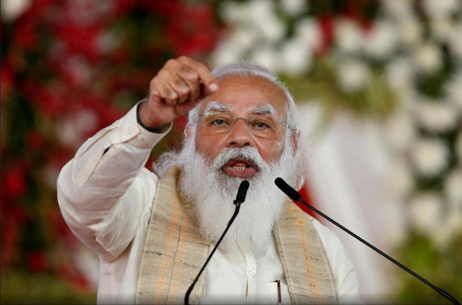 Bangladesh violence spreads after Modi's visit, attacks on Hindu temples, train
