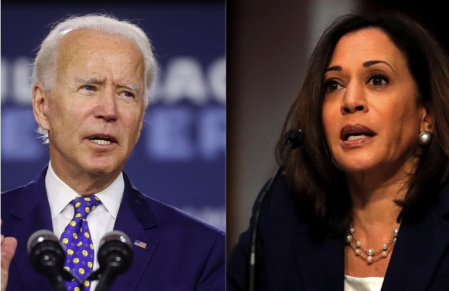 President, Vice President and prime minister congratulate incoming US leadership