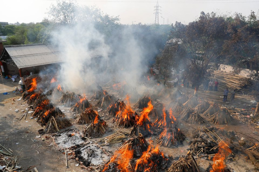 Scientists say India government ignored warnings amid coronavirus surge