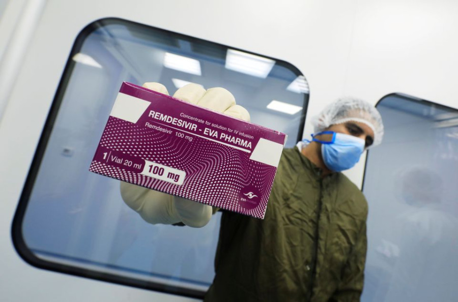 Remdesivir appears safe for seriously ill children; patients may not pose highest risk to hospital staff