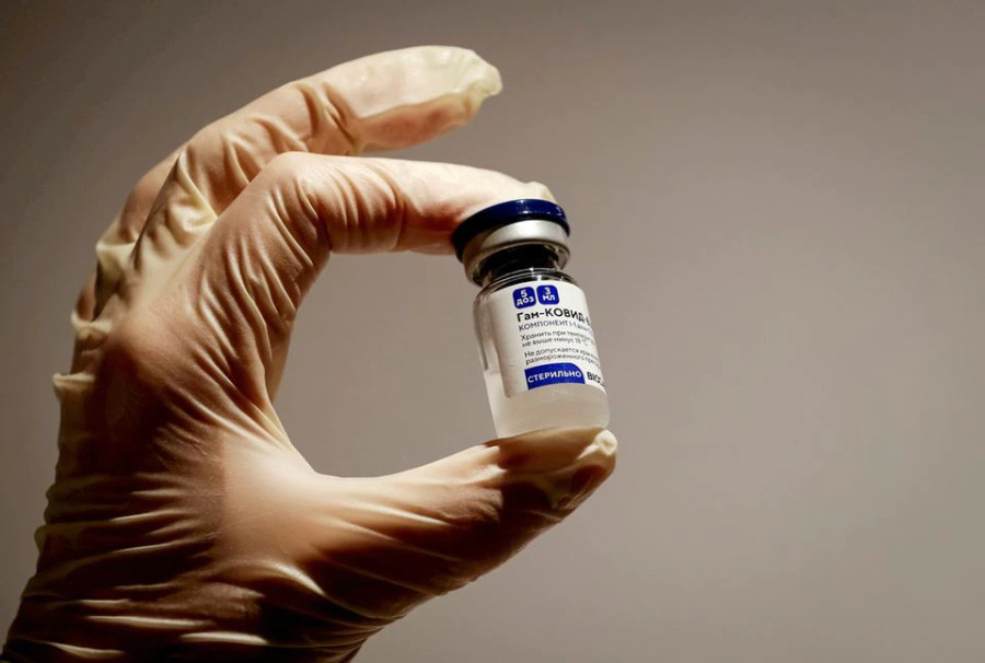 WHO says it continues to assess Russia’s Sputnik V vaccine