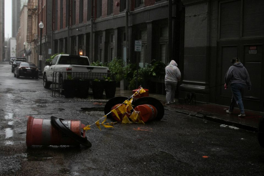 Over 500,000 people without power due to Hurricane Ida: Entergy Louisiana website