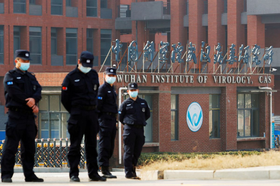 Nepal caught in virus geopolitical games as US and China spar over origin