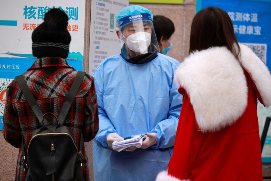 China approves Brii Covid treatment in adults, teenagers