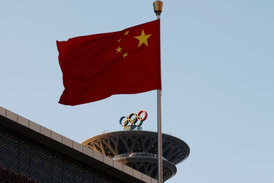 US officials to boycott Beijing Olympics over rights ‘atrocities’