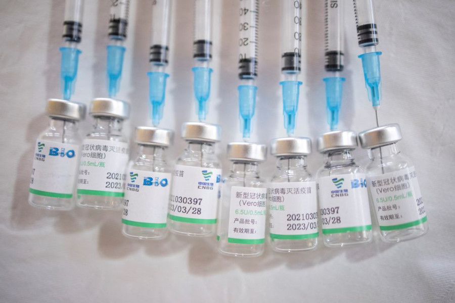 Are Chinese Covid-19 shots effective against the Delta variant?