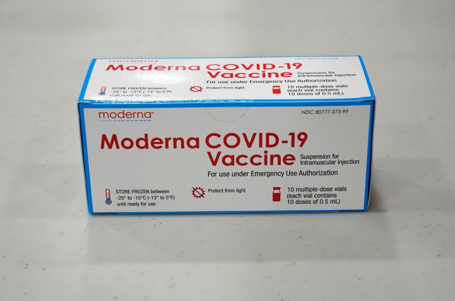 US FDA authorises Covid-19 vaccine boosters for the immunocompromised