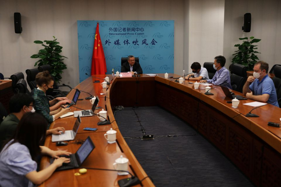 China criticises US ‘scapegoating’ over Covid origin report