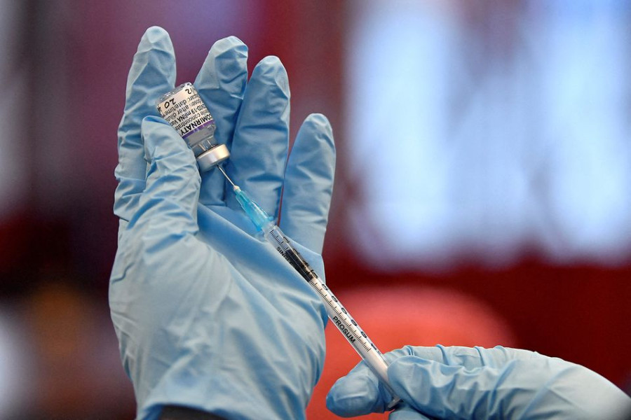 Pfizer says pandemic could extend to 2024, vaccine data for younger children delayed