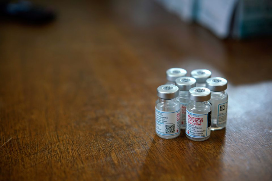 COVAX gets boost from Moderna deal, Sweden's donation of Covid-19 vaccines