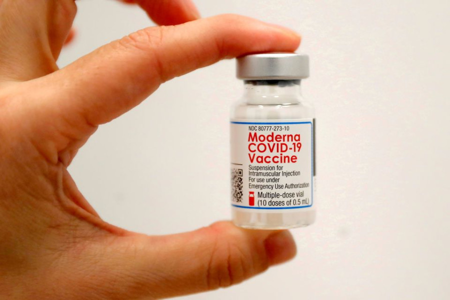 US Food and Drug Administration clears Moderna, J&J Covid-19 boosters, backs use of different vaccine for boost
