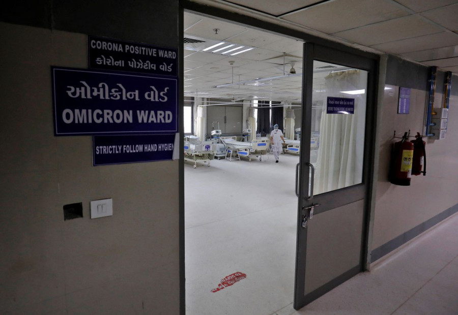 India's Omicron cases jump to 101