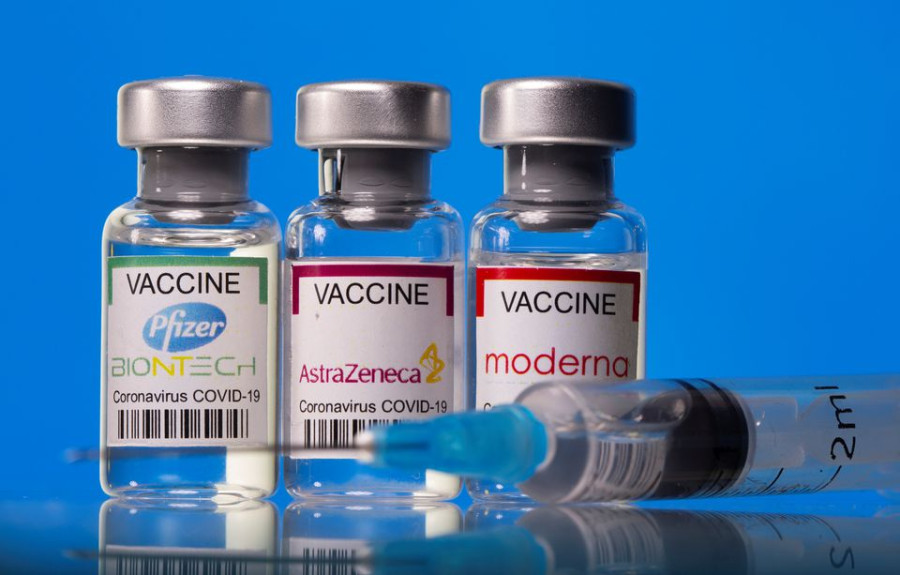 Mixing Pfizer, AstraZeneca Covid-19 shots with Moderna gives better immune response: UK study