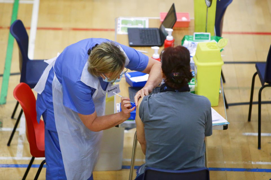 Next pandemic could be more lethal than Covid, vaccine creator says