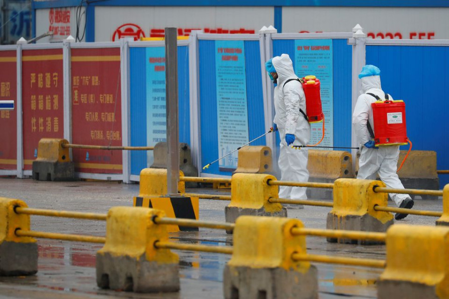 First Covid-19 case could have hit China in October 2019: Study