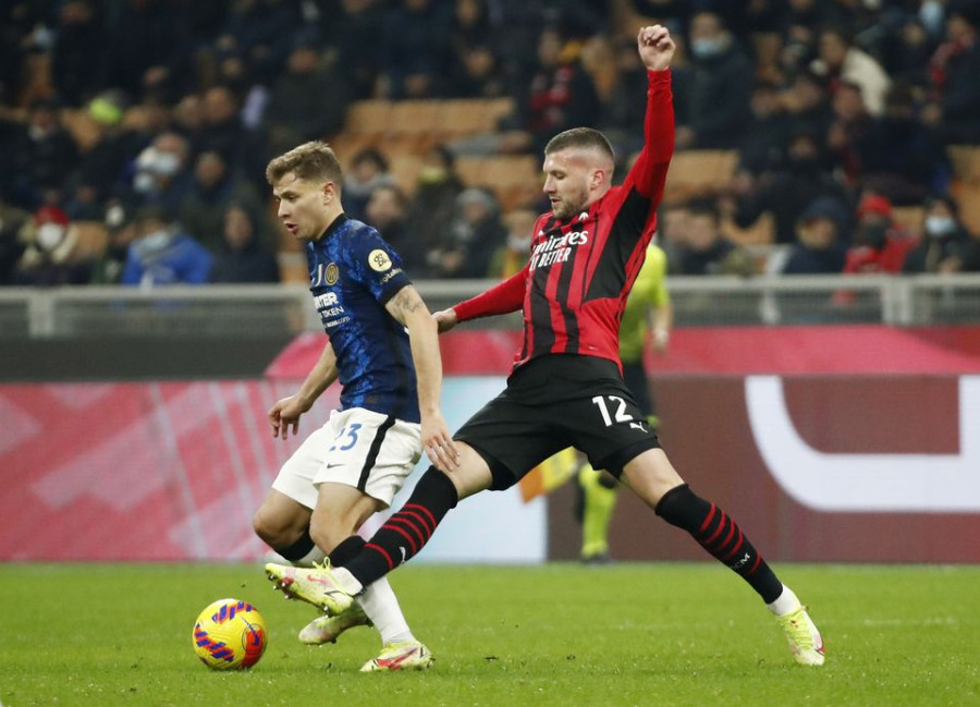 Barella, Belotti in contention for Italy showdown with Switzerland