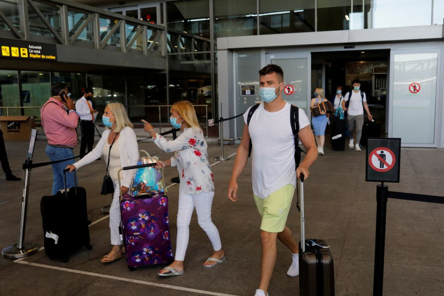 International tourism not seen rebounding until 2023: UN report