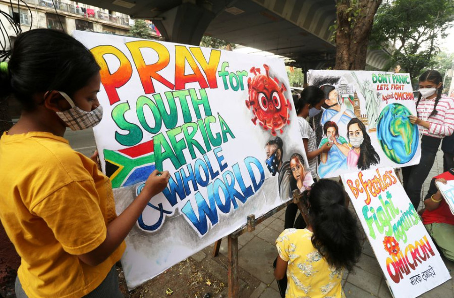 Indian doctors strike as Omicron sparks fears of third wave of Covid-19