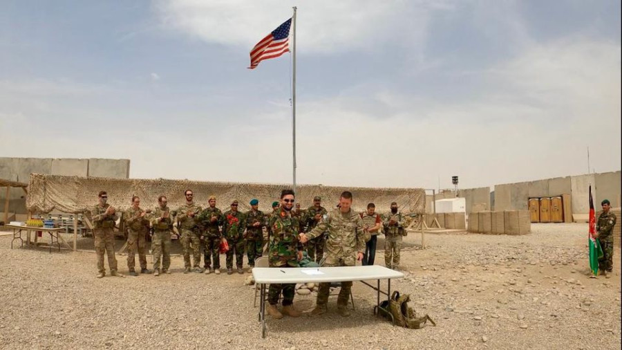 Taliban launches huge Afghan offensive after deadline for US pullout