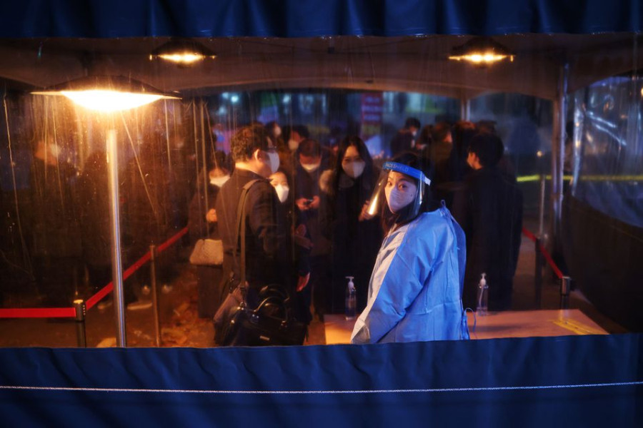 WHO urges Asia-Pacific to ready for Omicron-driven surge in infections