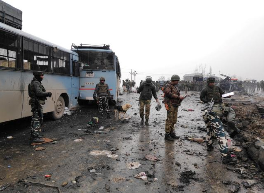 Arrival of ‘sticky bombs’ in Indian Kashmir sets off alarm bells
