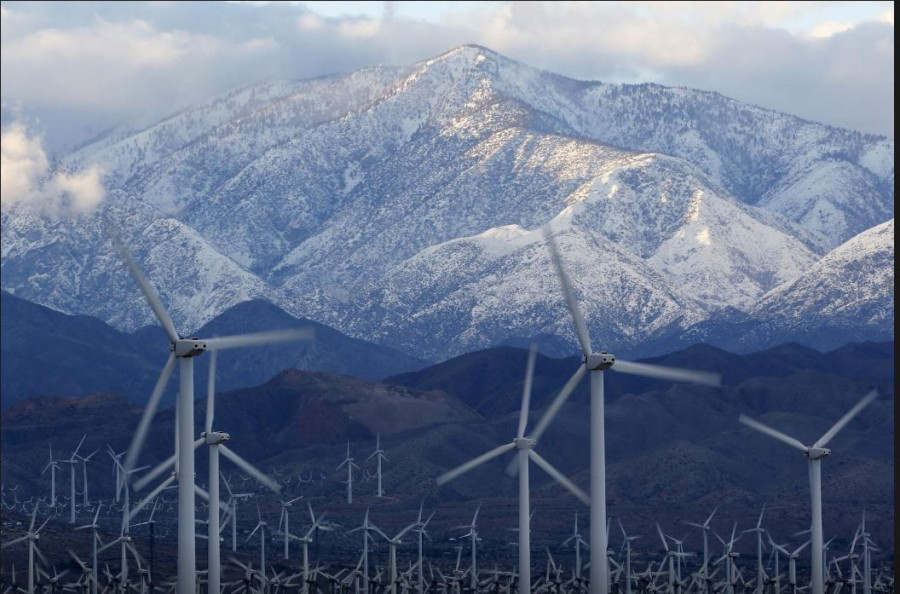 US seeks to polish tarnished reputation with new climate change pledges ahead of Earth Day