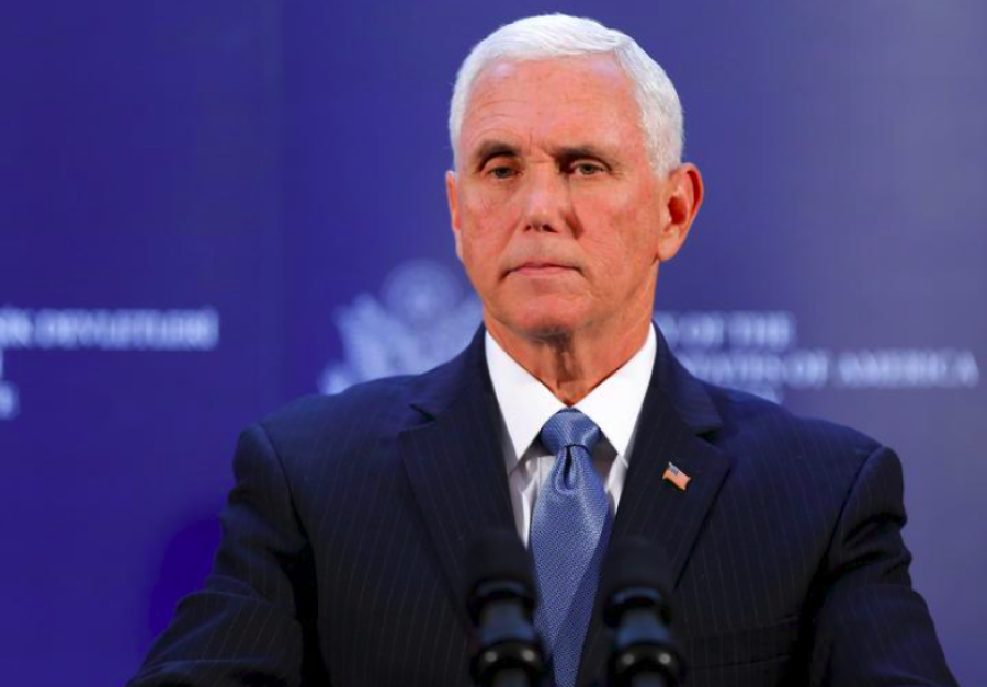 U.S. House urges Pence to start process of removing Trump from office